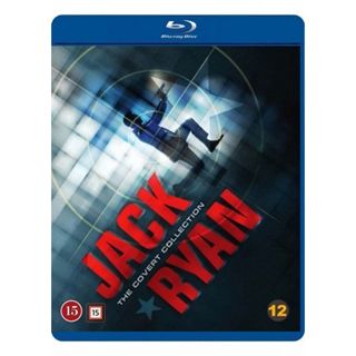 Jack Ryan - 5 Movie Collection (BD)